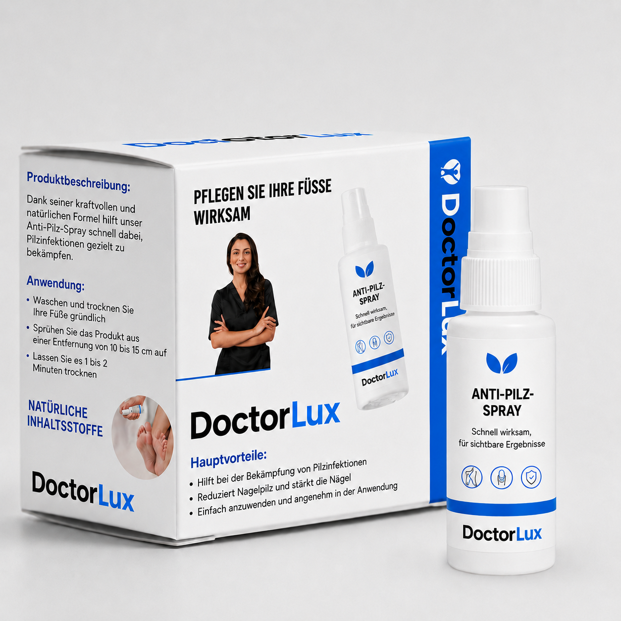 DoctorLux - Spray