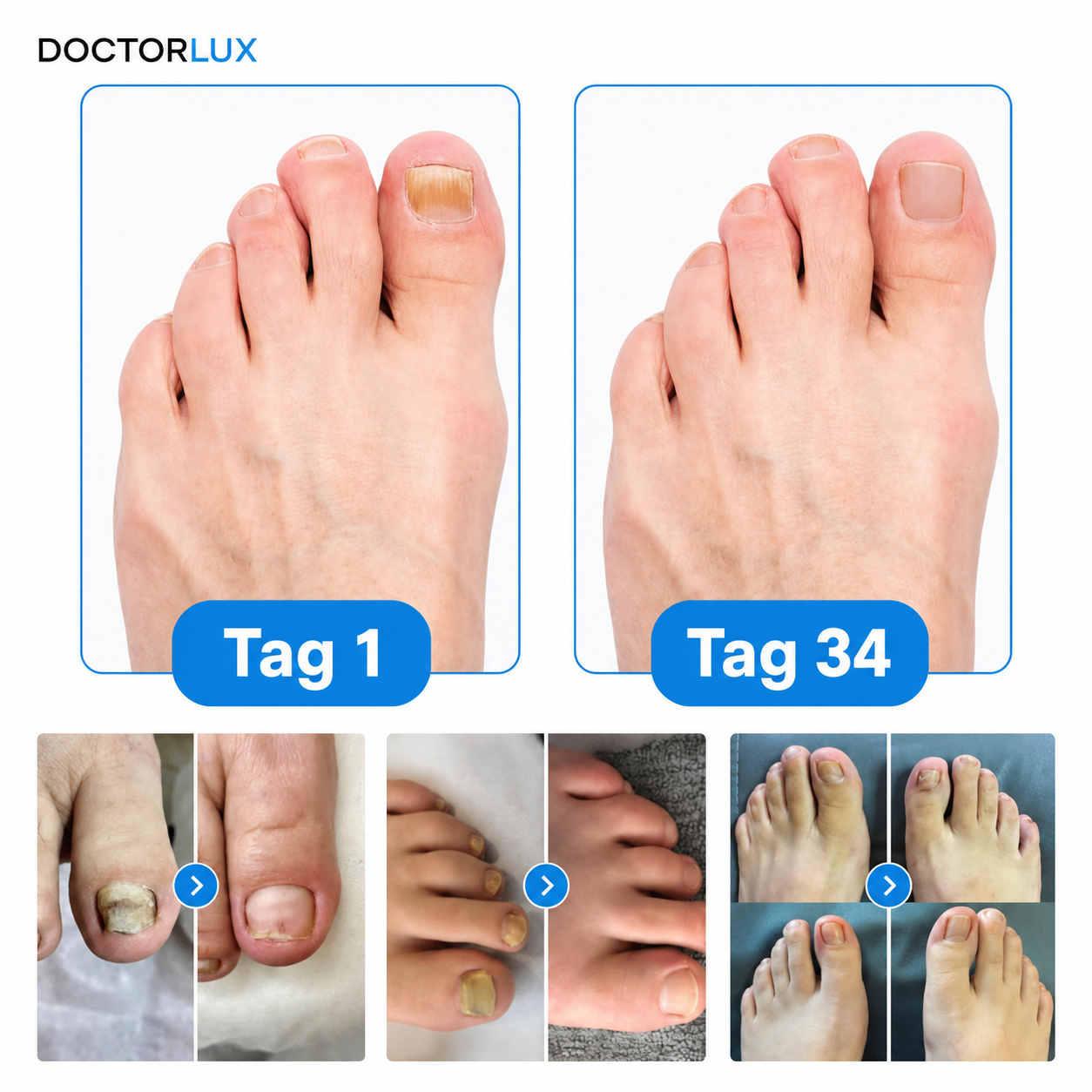 DoctorLux - Spray